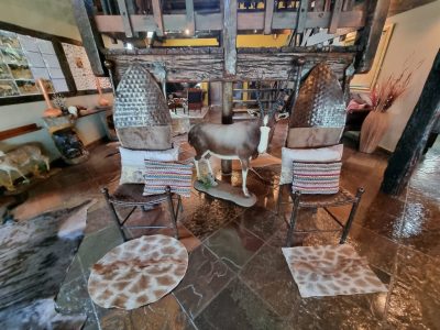 Blinkwater Hunting Safaris - Lodge_General Area