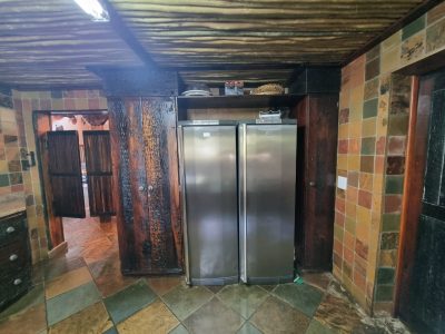 Blinkwater Hunting Safaris - Lodge_Kitchen