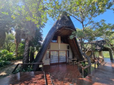 Blinkwater Hunting Safaris - Kudu Chalet
