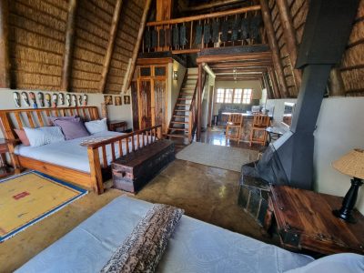 Blinkwater Hunting Safaris - Kudu Chalet