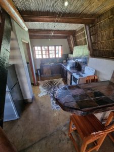 Blinkwater Hunting Safaris - Kudu Chalet