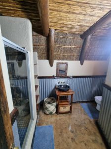 Blinkwater Hunting Safaris - Kudu Chalet