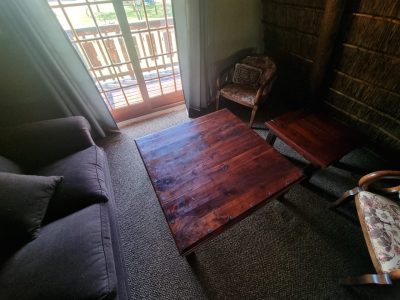 Blinkwater Hunting Safaris - Kudu Chalet